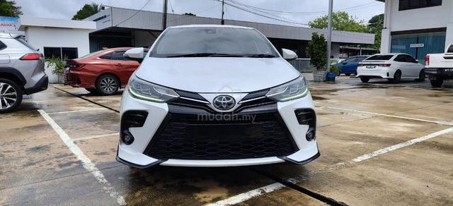 2024 Toyota YARIS 1.5 G MY19 FACELIFT (A) TIP TOP - 2