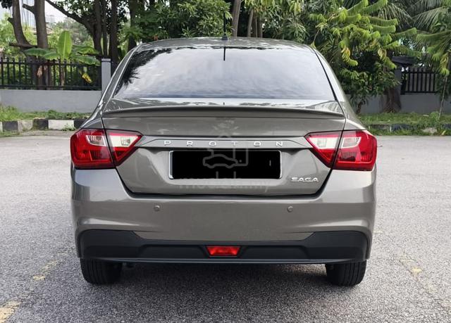 2021 Proton SAGA 1.3 STANDARD AT MY16 BT P2-13A - 4