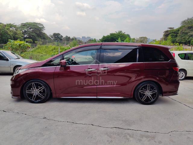 2017 Honda ODYSSEY 2.4 ABSOLUTE AUTO - 5