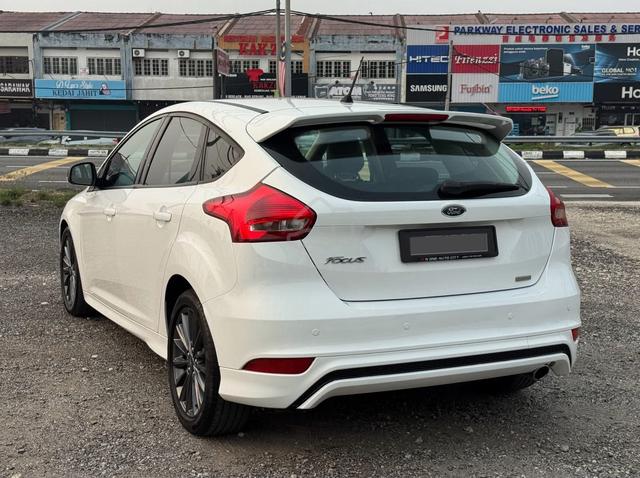 2016 Ford FOCUS 1.5 ECOBOOST LOW MILE - 3