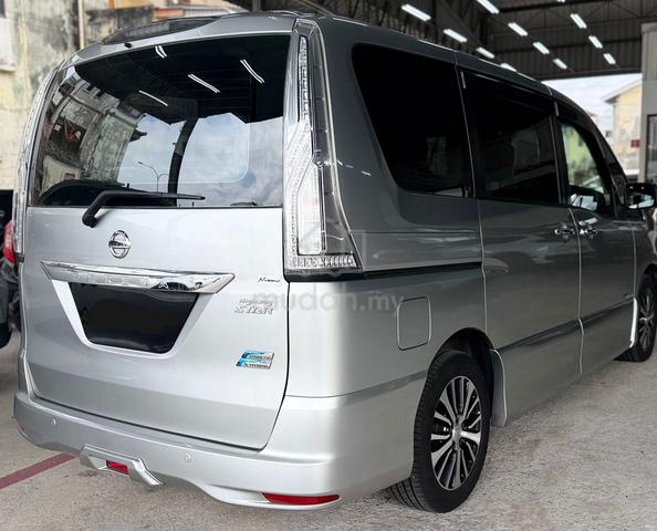2018 Nissan SERENA 2.0 S-HYBRD PREMIUM HGHWY STAR - 2