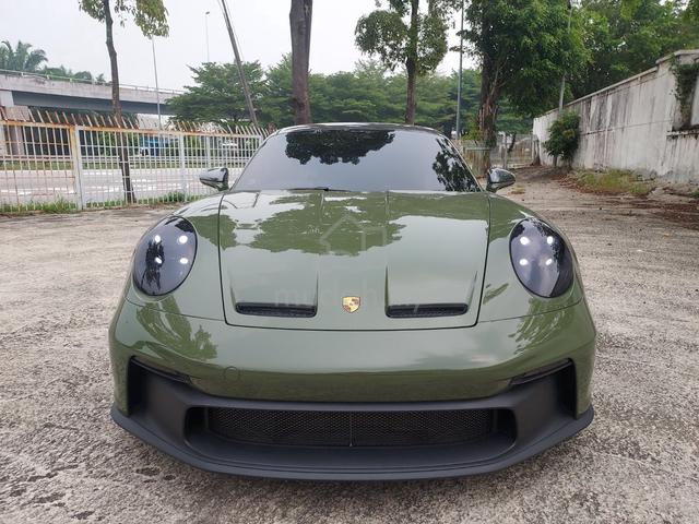 2022 Porsche 911 4.0 GT3 FULLY LOADED SPEC/5K MILE - 2