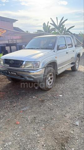 2003 Toyota HILUX 2.5 SR TURBO (A) - 1