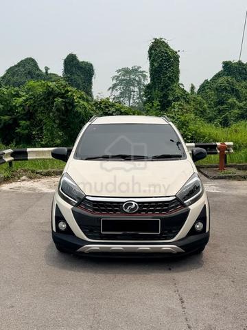 2022 Perodua AXIA 1.0 STYLE MY19 (A) - 1