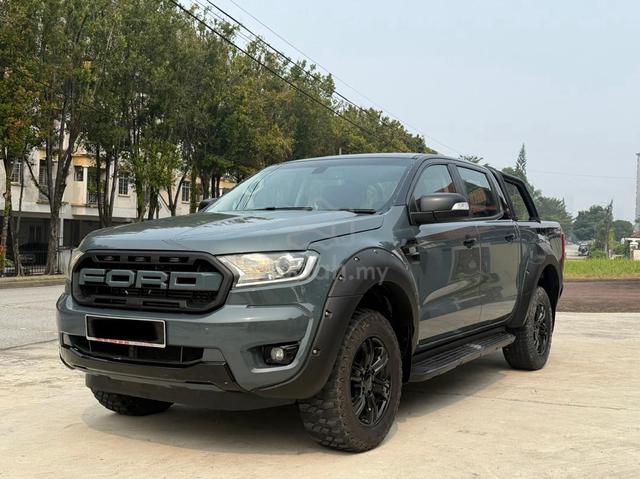 2019 Ford RANGER 2.2 XLT T6 FACELIFT (A) - 2