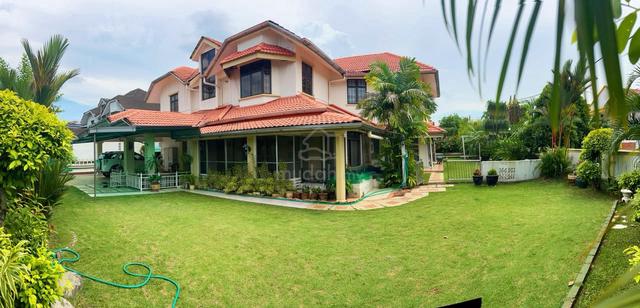 Taman Bukit Rinting 2 Storey Bungalow Corner 1