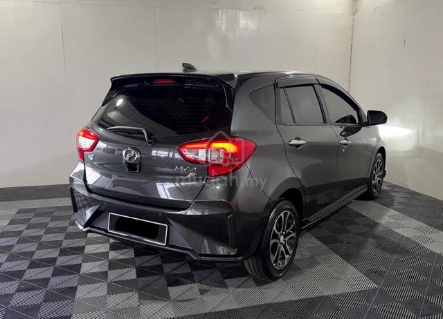 2023 Perodua MYVI 1.5 H (A) WARRANTY YEAR 2028 - 2