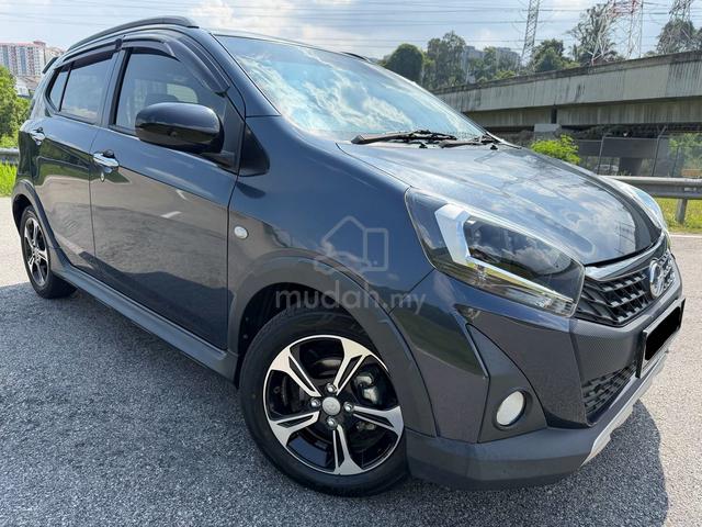 Perodua AXIA 1.0 SE STYLE Full Service Perodua - 3