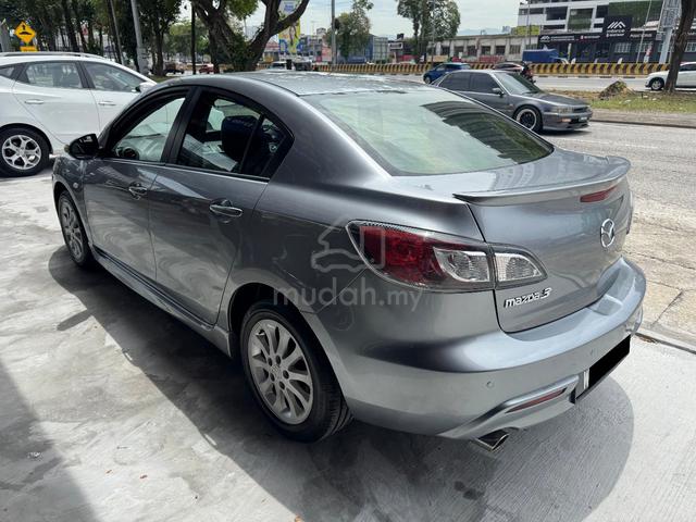 Mazda 3 1.6 SPORT (A) SAA & AKPK BOLEH LOAN KEDAI - 4