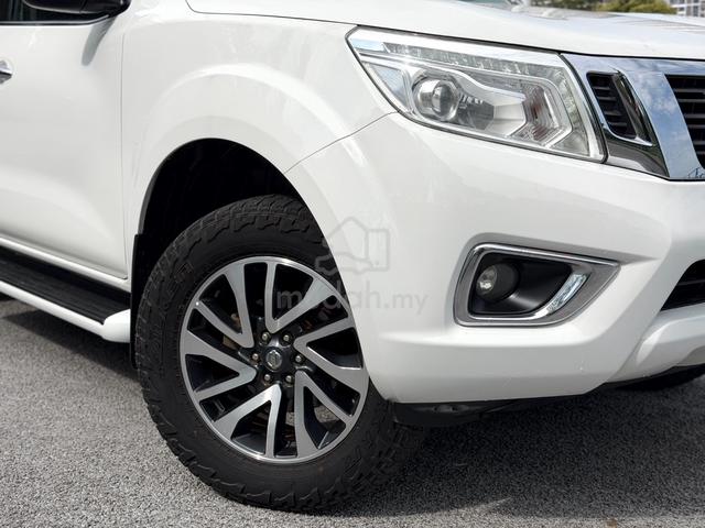 2016 Nissan NAVARA 2.5 VL (A) - 2