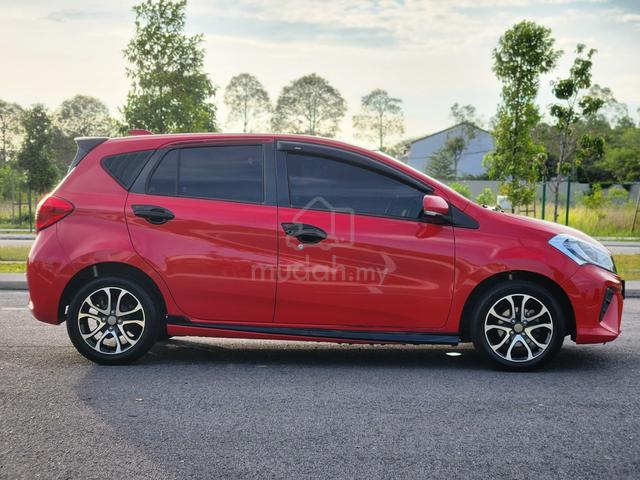 2021 Perodua MYVI 1.3 STANDARD G (A) - 4