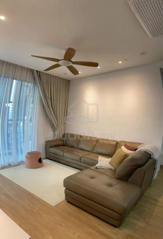 Inspirasi Mont Kiara Condominium Kuala Lumpur 1