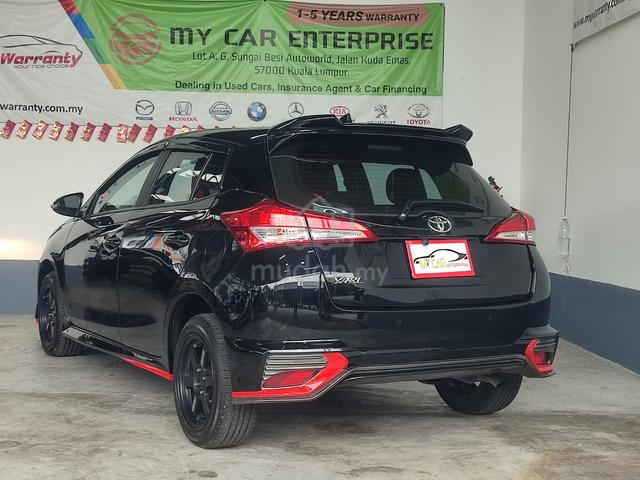 2019 Toyota YARIS 1.5 J (A) TipTopCod - 2