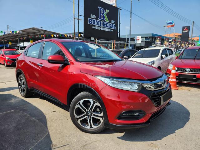 2016 Honda HR-V 1.8 E (A) - 1