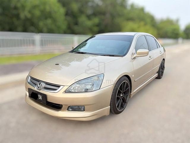 2004 Honda ACCORD 2.0 VTI (A) - 2
