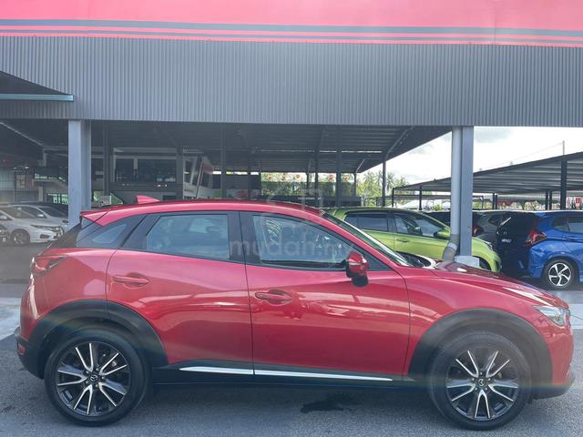 2017 Mazda CX-3 2.0SKYACTIV HIGH (A)1-3YEAR WARRAN - 4