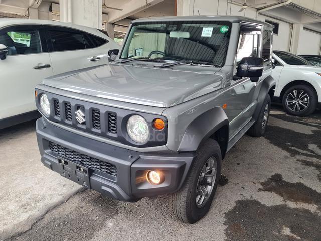 2024 Suzuki jimny 1.5 Sierra JC Japan Grade 5 - 2