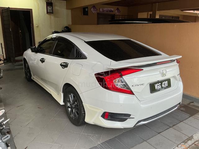 2021 Honda CIVIC 1.8 S MY16 FC FACELIFT (A) - 3