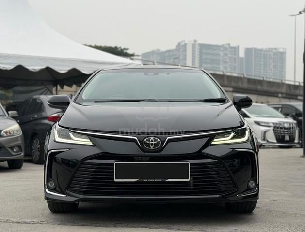 CAM360 2021 Toyota COROLLA 1.8 ALTIS G FACELIFT - 3