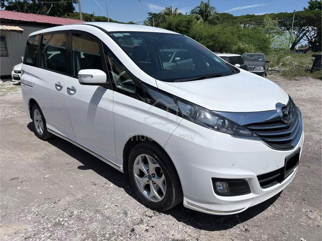 2014 CASH OTR Mazda BIANTE 2.0 SKYACTIV-G - 2