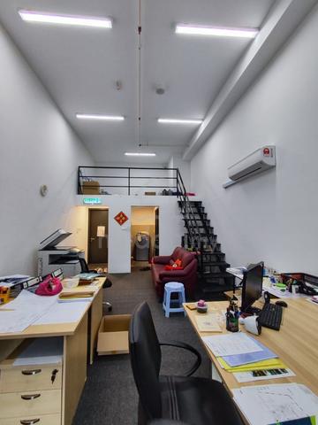 Mutiara Central Kuala Lumpur Cheras Shop Lot For Rent 1