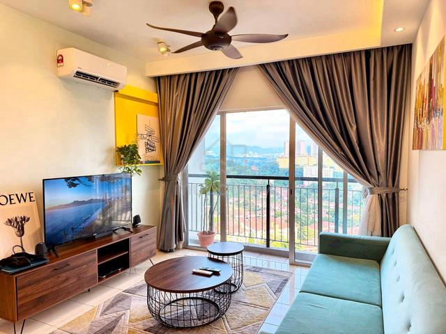 Platinum Splendor Residensi Semarak 1