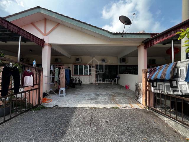 Teres Setingkat Untuk Dijual Di Taman Tronoh Baru 1