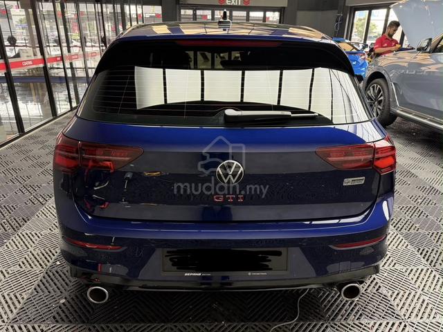 2025 Volkswagen GOLF 2.0 GTI SEPANG EDITION MY22 - 4