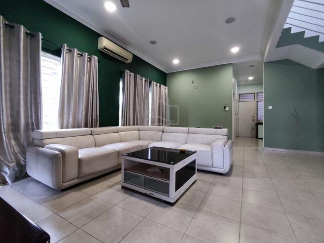 Sunway Alam Suria Seksyen U10 Villa Suria Semi-Detached House For Sale 1
