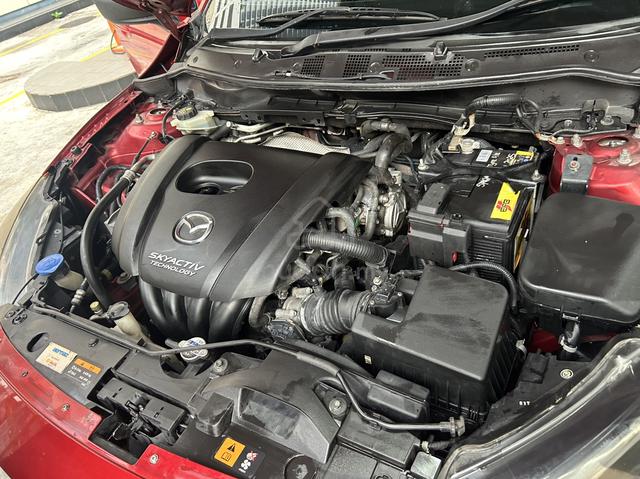 2015 Mazda 2 1.5 MY2015 (A) - 4