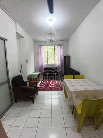 Seri Maju & Sepangar Ria 1
