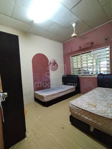 TMN KUCAI📍FULL LOAN-ZERO DOWNPAYMENT‼️3 ROOMS 1400sqft 5