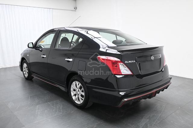 2015 Nissan ALMERA 1.5 VL FACELIFT TIPTOP CONDITIO - 4