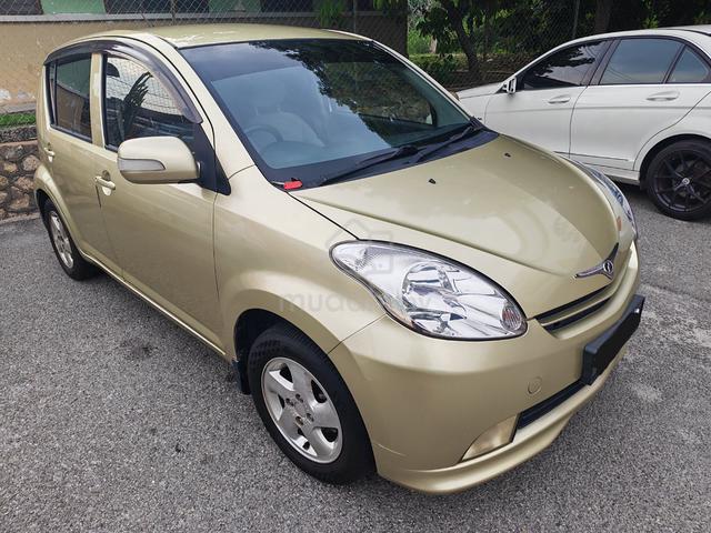 2007 Perodua MYVI 1.3 EZI (A) no processing fee - 2