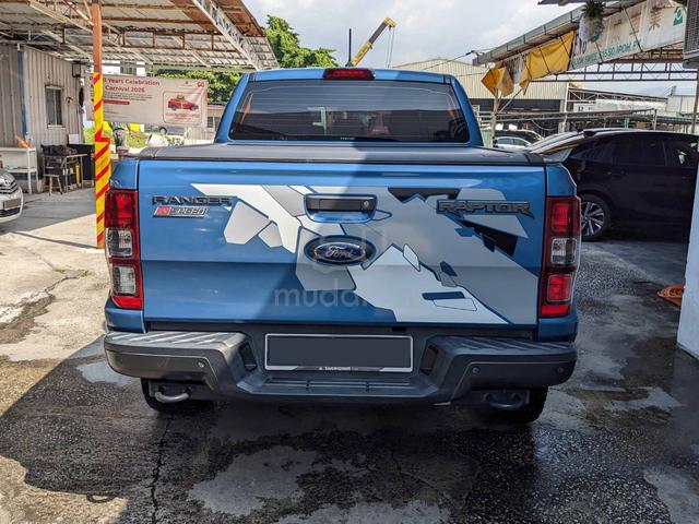 2020 Ford RANGER 2.0 RAPTOR (A) - WARRANTY - 2