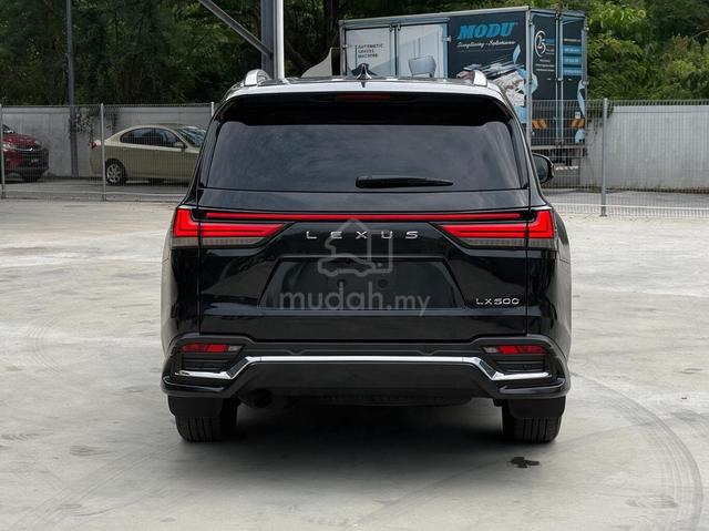 2024 Lexus LX600 Standard 7-Seater MODELLISTA AERO - 4