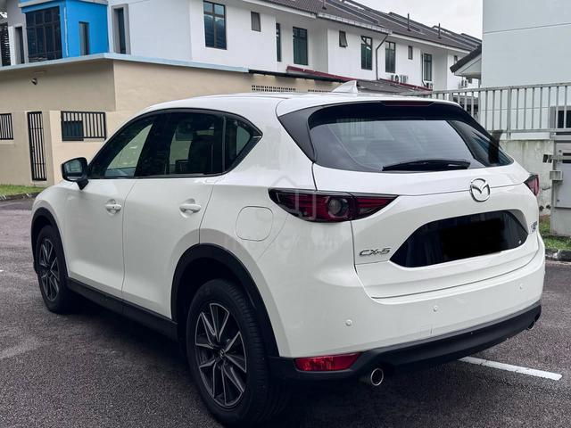 2023 Mazda CX-5 2.5 G GVC PLUS HIGH (A) - 3