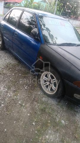 1995 Proton WIRA 1.6 A/B XLi (A) - 3