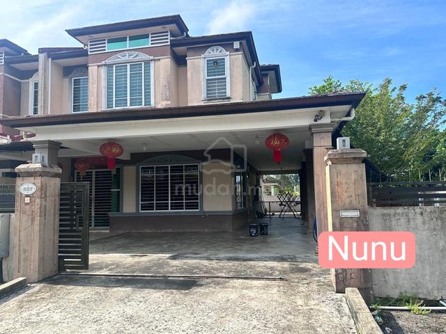 Double storey corner terrace house FOR SALE 1