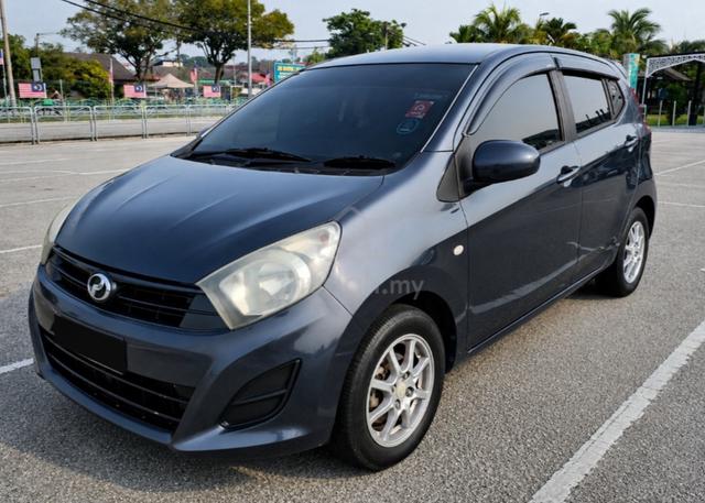 2016 Perodua AXIA 1.0 (Auto) G Spec - Direct Owner - 1