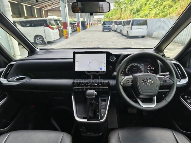 2022 Toyota VOXY 2.0 S-Z (A) - 3