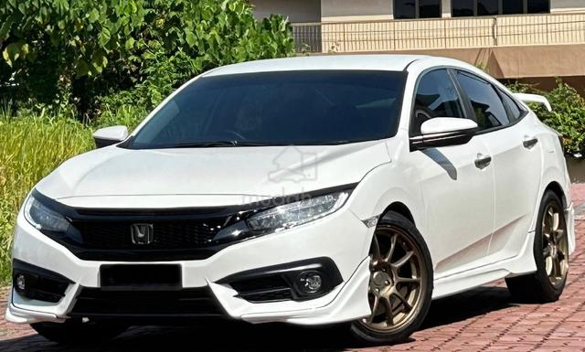 2017 Honda CIVIC 1.5 TC-PREMIUM (A) - 1