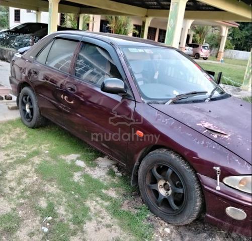 1997 Proton WIRA 1.5 A/B GLI (M) - 2