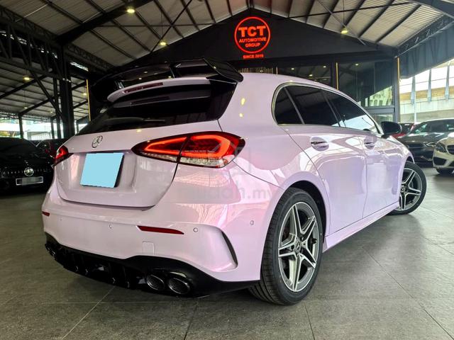 Mercedes Benz A180 AMG W177 HB A45S KIT A200 CBU - 3