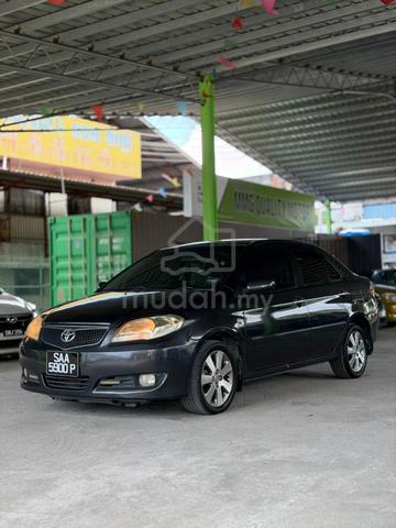 2007 Toyota VIOS 1.5 G (A) - 4