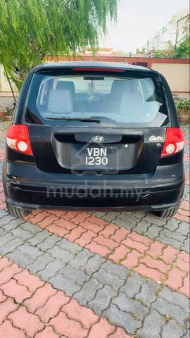 2005 Hyundai GETZ 1.3 GL (A) - 2