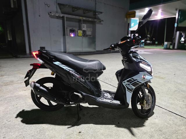 Benelli Vz 125 i - photo 5 of 8