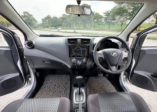 2016 Perodua AXIA 1.0 G (A) GOOD CONDITION - 5