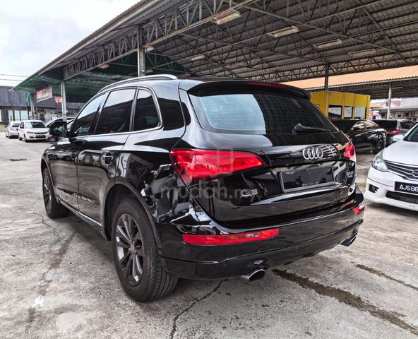 2012 Audi Q5 2.0 TFSI S-LINE FACELIFT (A) - 1