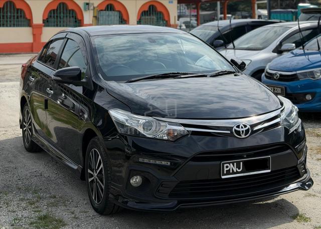 2018 Toyota VIOS 1.5 GX FACELIFT (A) - 1